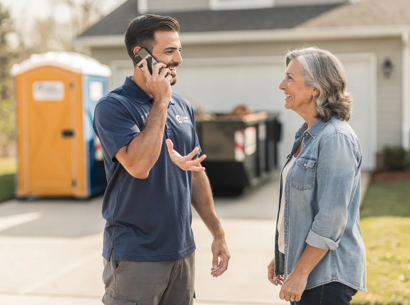 Porta Potty Rental Norcross, GA FAQs